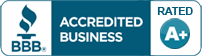 We are a BB Accredited Business